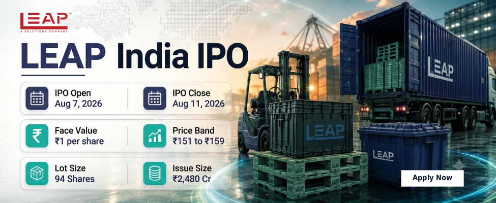 LEAP India IPO